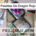 Pastillas De Dragón Rojo 38